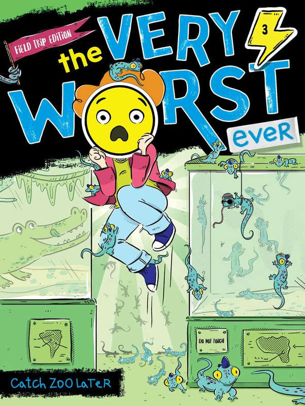 The Very Worst Ever: Catch Zoo Later