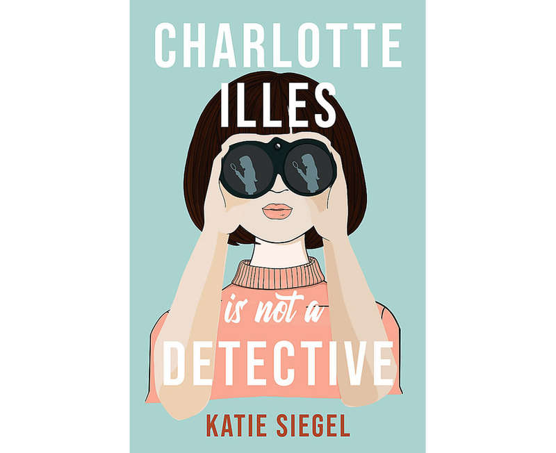 Charlotte Illes Is Not A Detective