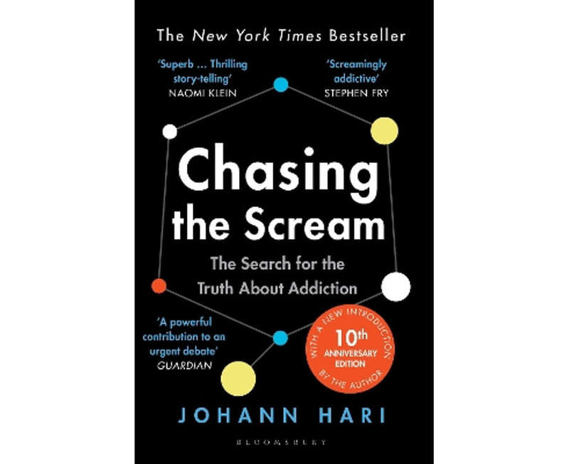 Chasing The Scream