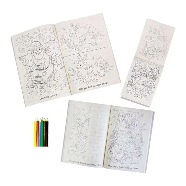 Christmas Activity Pack