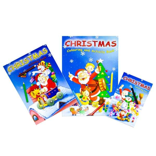 Christmas Activity Pack