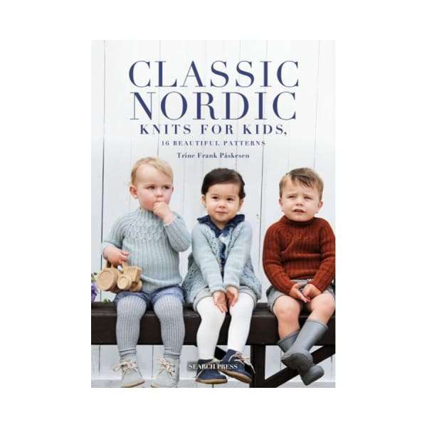 Classic Nordic Knits for Kids