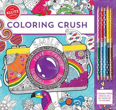Coloring Crush
