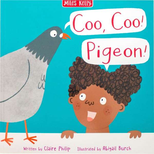 Coo, Coo Pigeon