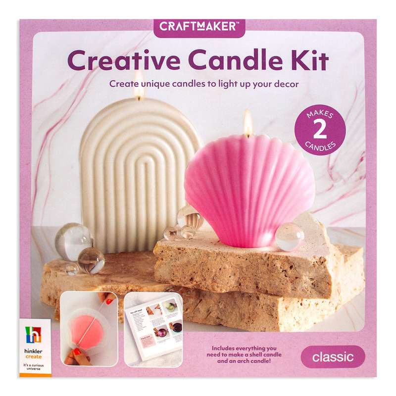 Craft Maker Creative Candle Kit