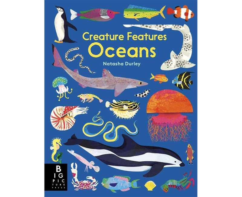 Creature Features Oceans