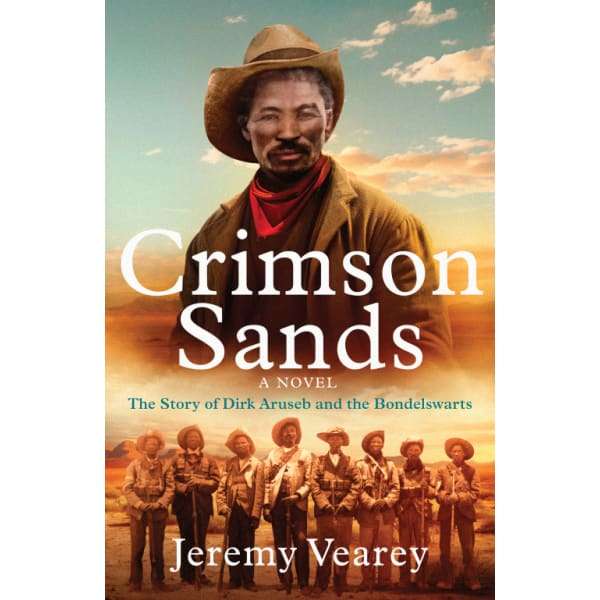 Crimson Sands
