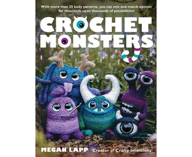 Crochet Monsters