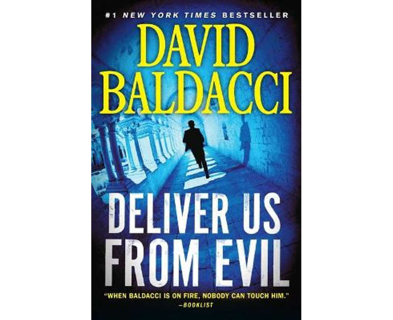 Deliver Us From Evil ( USA Edition)