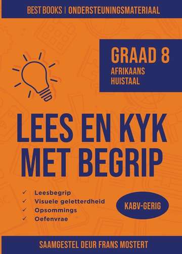Lees en Kyk met Begrip (Graad 8)