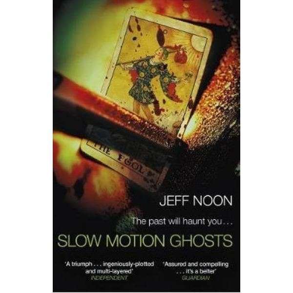 DI Hobbes 01: Slow Motion Ghosts