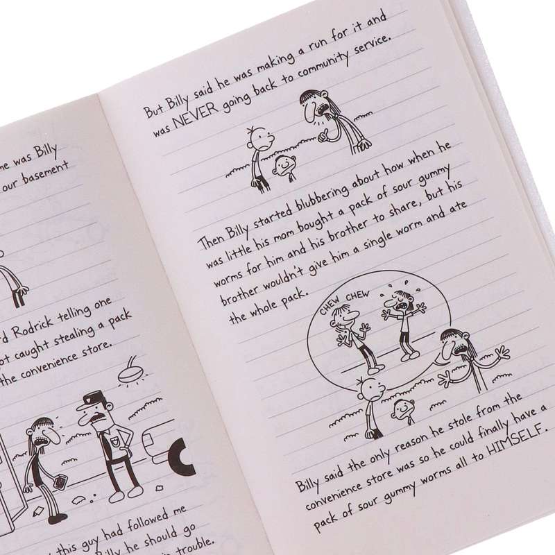 Diary Of A Wimpy Kid 12 Book Box Set