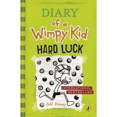 Diary Of A Wimpy Kid: Hard Luck