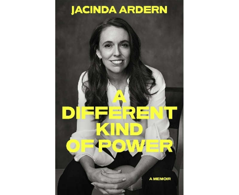 A Different Kind of Power