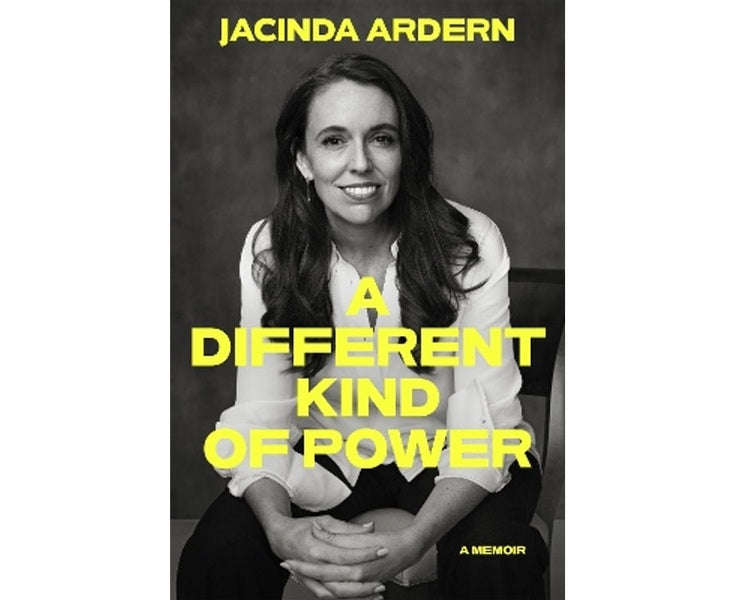 A Different Kind of Power