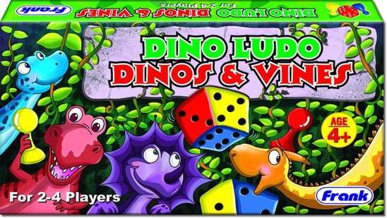 Dino Ludo Dino & Vines