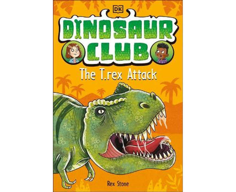 Dinosaur Club: T Rex Attack