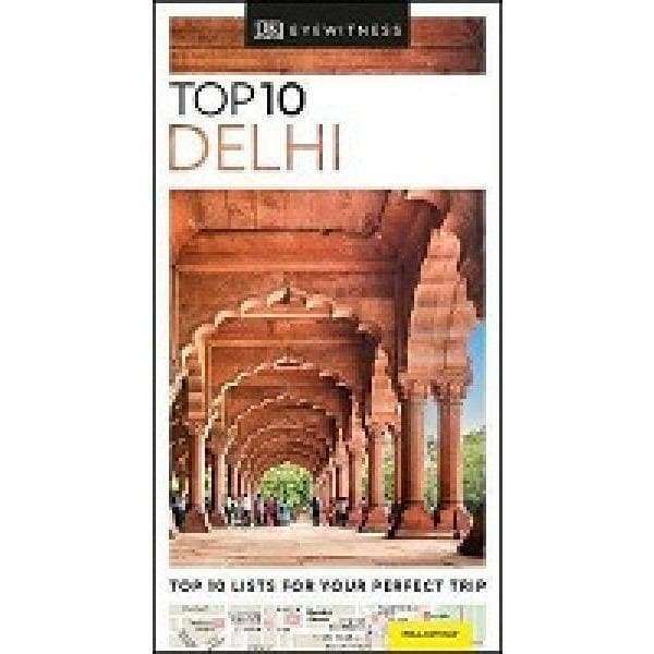 DK Eyewitness Top 10 Delhi
