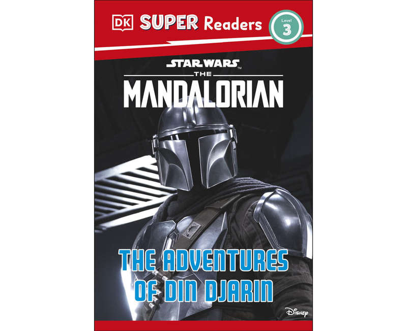 The Adventures Of Din Djarin