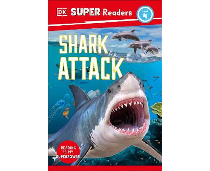 Shark Attack Level 4