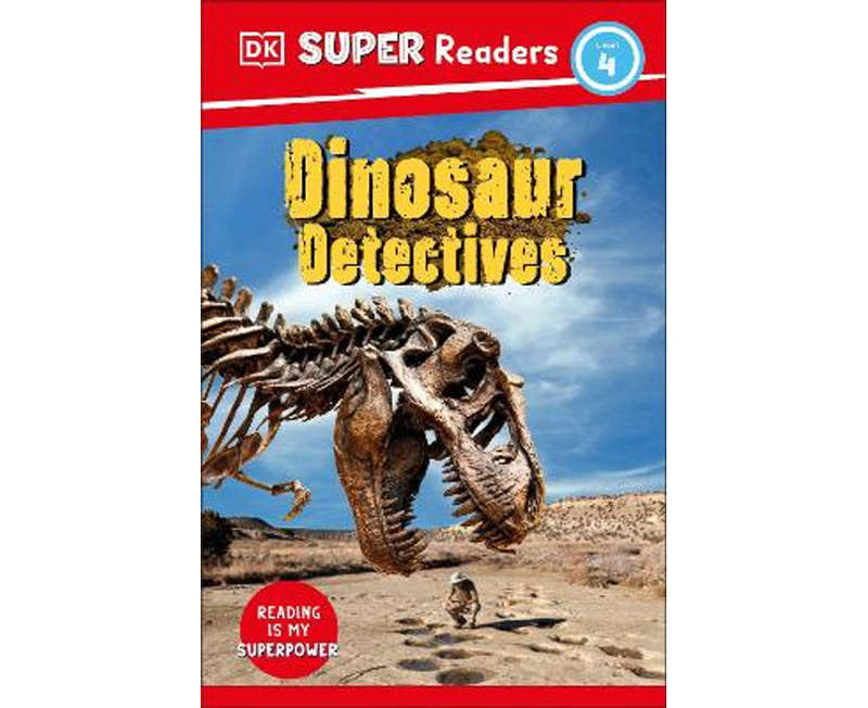 Dinosaur Detectives