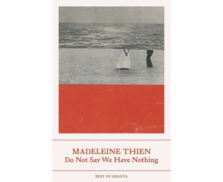Do Not Say We Have Nothing