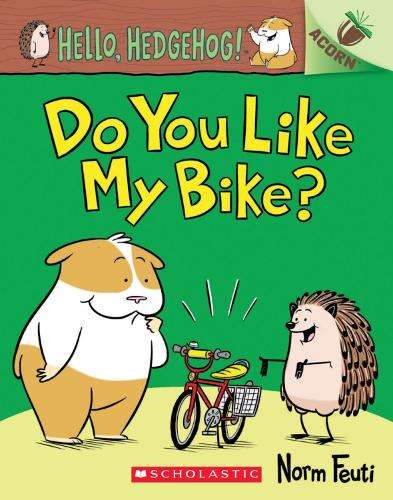 Do You Like My Bike?
