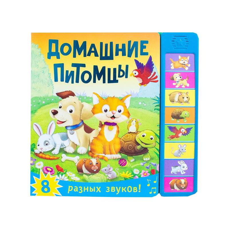   (Russia) Sound Book