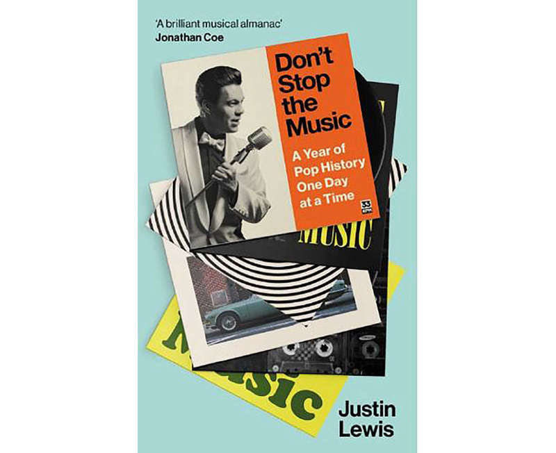 Don't Stop the Music