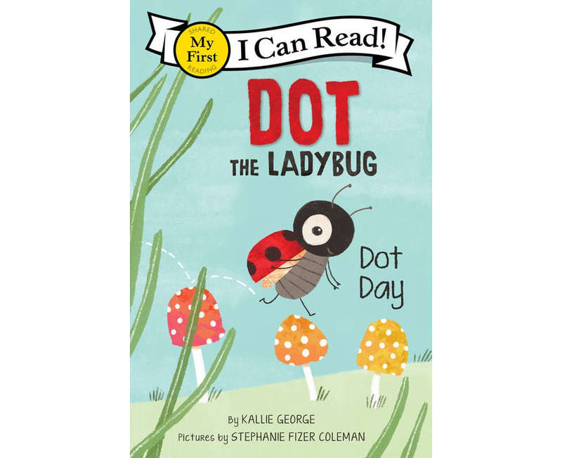 Dot The Ladybug