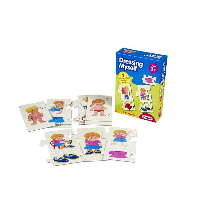 Dressing Myself Box Set