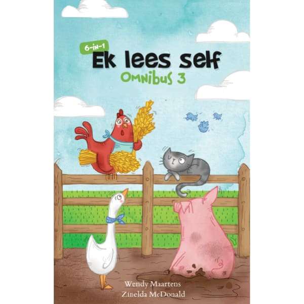 Ek lees self: Omnibus 3