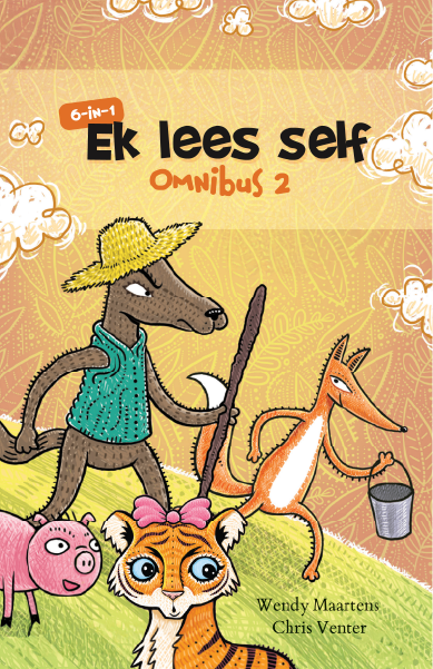 Ek lees self: Omnibus 2