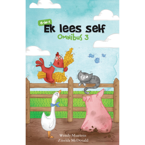 Ek lees self: Omnibus 3