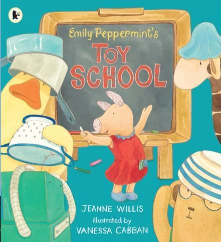 Emily Peppermints Toy
