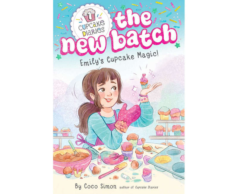 Emily's Cupcake Magic!