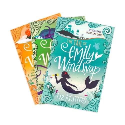 Emily Windsnap Collection - 3 Book