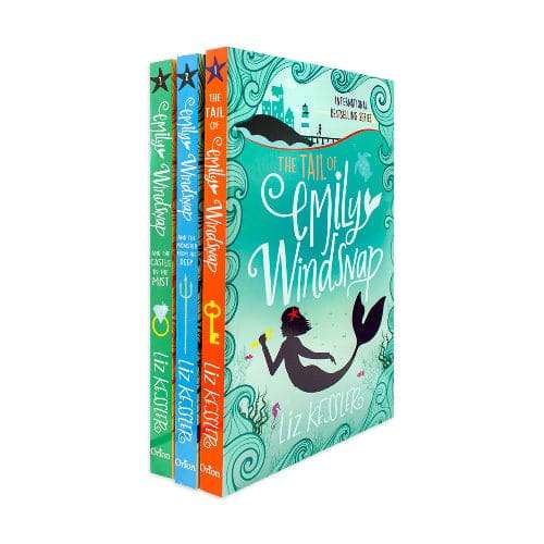 Emily Windsnap Collection - 3 Book