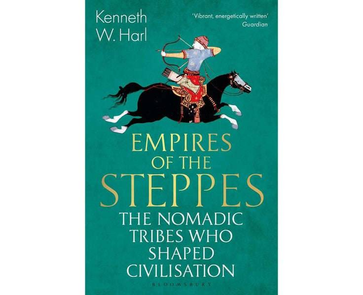 Empires of the Steppes