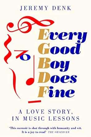 Every Good Boy Does Fine