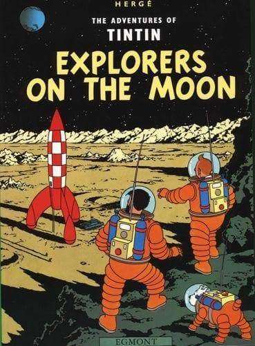 Explorers on the Moon