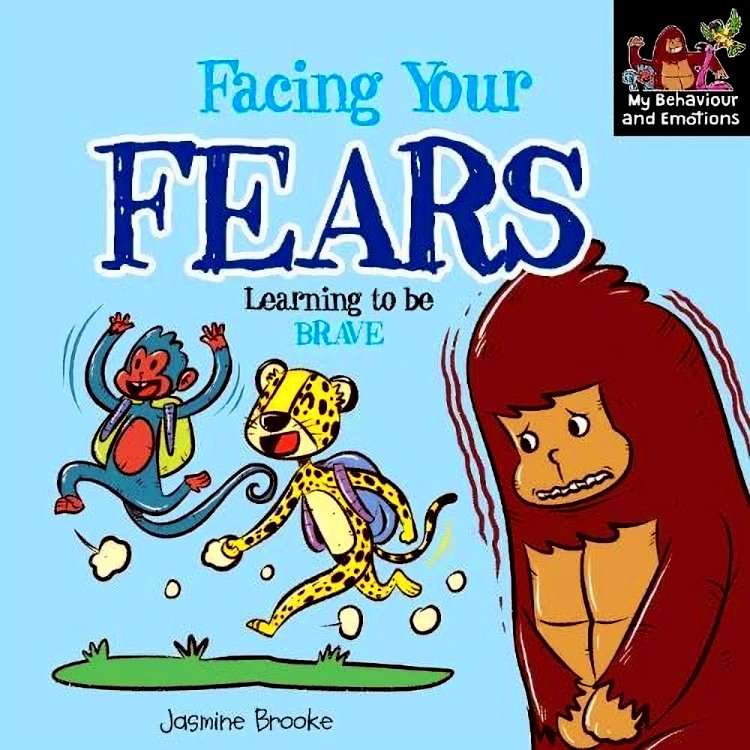 Facing Your Fears: Learning To Be Brave