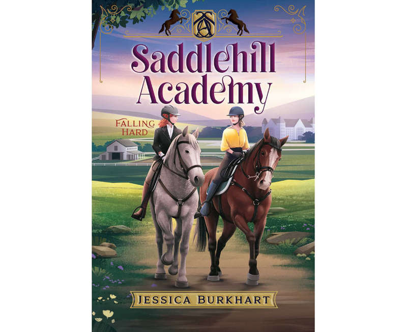 Saddlehill Academy: Falling Hard