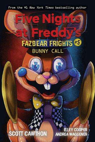 Fazbear Frights - Bunny Call