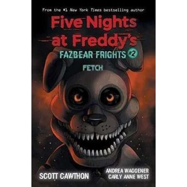 Fazbear Frights - Fetch