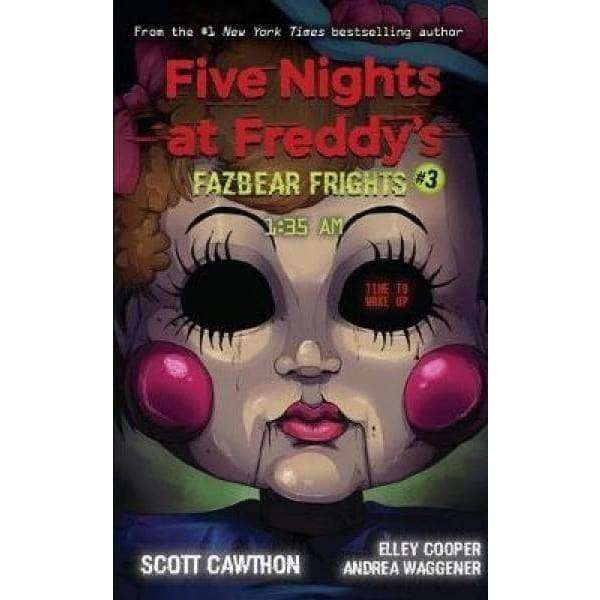 Fazbear Frights