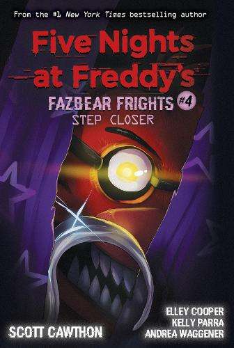 Fazbear Frights - Step Closer