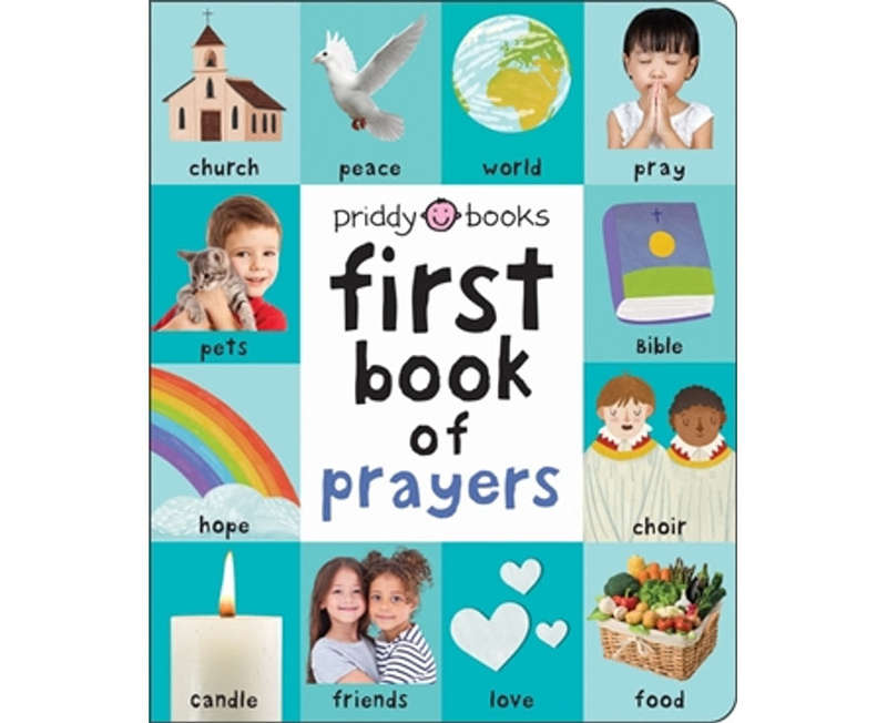 First Book of Prayers