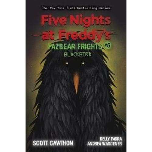 Five Nights At Freddy's - Blackbird