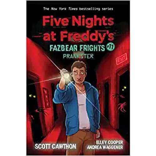 Five Nights At Freddy's - Prankster